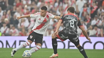 River debuta ante Barracas Central en el Torneo Apertura