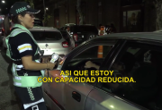 VIDEO | “Me falta un pulmón” y otras excusas de los conductores que dan positivo de alcoholemia