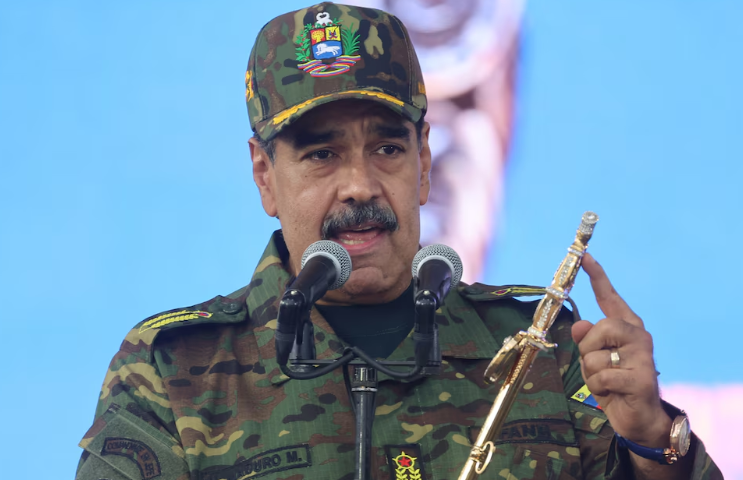 Venezuela asegura que desconoce el paradero de Nicolás Maduro y exige una “prueba de vida”