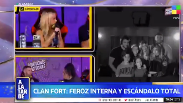 Escándalo y denuncias cruzadas en la familia Fort: “No me dejaron volver a entrar en la empresa”