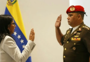 Venezuela: nombraron al nuevo comandante de la Guardia de Honor Presidencial