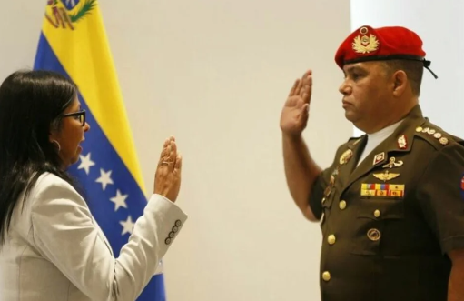 Venezuela: nombraron al nuevo comandante de la Guardia de Honor Presidencial
