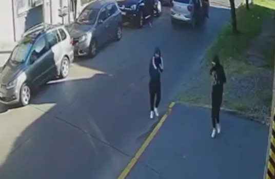 “Por favor no me mates”: el desesperado pedido de un hombre al que le robaron su camioneta