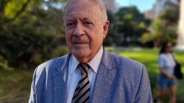 Hugo Pizzi recomendó “usar el barbijo en lugares cerrados” por el avace de la gripe H3N2