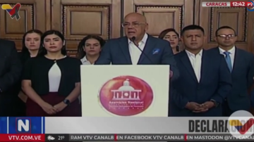 Venezuela anunció proceso de excarcelación de presos políticos y crece la esperanza de la familia de Nahuel Gallo