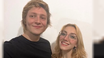 La novia de Iñaki Gutiérrez chocó borracha en Mar de Ajó: tenía 1,89 de alcohol en sangre