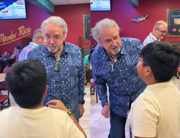 Polémica con Carlos Villagrán, el actor que interpreta a Quico: un niño le pidió una foto y él lo esquivó diciéndole “¿Ñoño eres tú?”