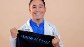 Venezuela: liberan al primer preso político ligado al partido de María Corina Machado