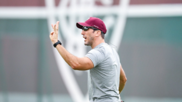 Preocupación por Luis Zubeldía: será operado del corazón en Brasil