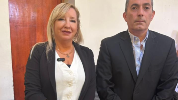 Mirolo: “El Presupuesto es un dibujo y un engaño a todos los bandeños”