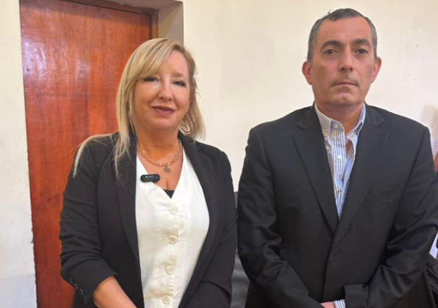 Mirolo: “El Presupuesto es un dibujo y un engaño a todos los bandeños”