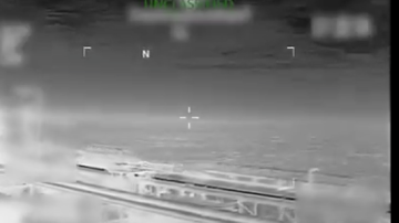 Estados Unidos incautó otro buque petrolero en el Caribe