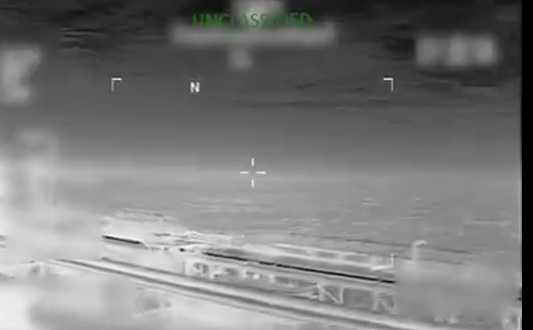 Estados Unidos incautó otro buque petrolero en el Caribe