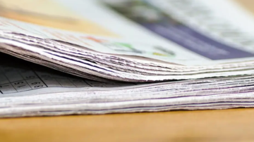 El Gobierno eliminó el arancel de importación para papel editorial