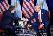 Trump convocó a Milei a participar de una organización para la paz global: “Es un honor para mí”