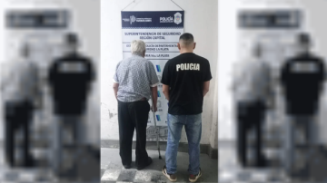 “Mamita te voy a partir toda”: el comentario de un jubilado a una adolescente, que lo llevó a quedar tras las rejas