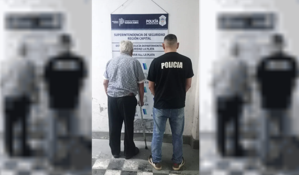 “Mamita te voy a partir toda”: el comentario de un jubilado a una adolescente, que lo llevó a quedar tras las rejas