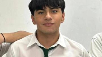 “Benja” Díaz, el joven que fue embestido y abandonado, mostró claros signos de mejoría y pasó a sala común