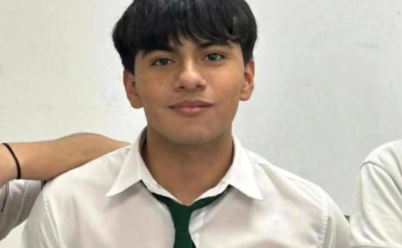 “Benja” Díaz, el joven que fue embestido y abandonado, mostró claros signos de mejoría y pasó a sala común