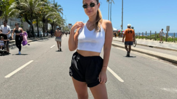 Falsos policías intentaron ingresar al departamento de Agostina Páez: “Ella está sola y muy asustada”