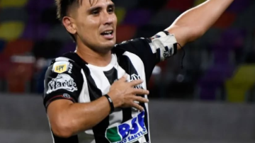 Se cayó el pase de Cristian “Kily” Vega a San Martín de Tucumán: jugará en Ciudad Bolívar