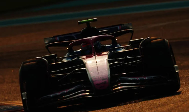 ¡Inesperado! Franco Colapinto salió a la pista con Alpine por primera vez en 2026