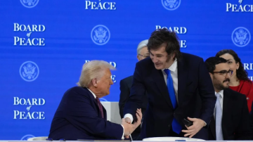 Javier Milei: “Tenemos esperanza de que Nahuel Gallo pueda estar nuevamente en la Argentina”