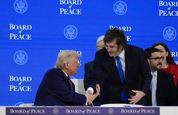 Javier Milei: “Tenemos esperanza de que Nahuel Gallo pueda estar nuevamente en la Argentina”