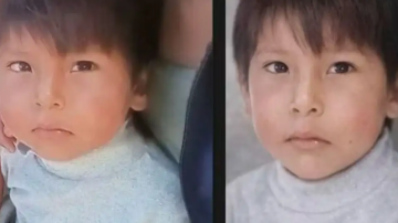 Caso Lian Flores: utilizaron IA para actualizar su rostro a 11 meses de su desaparición