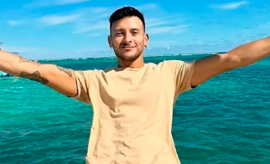 Un bailarín argentino se infectó con un hongo y está grave en Punta Cana