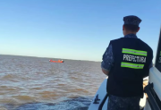 Angustiante búsqueda de un turista argentino desaparecido tras ingresar al mar en Punta del Este