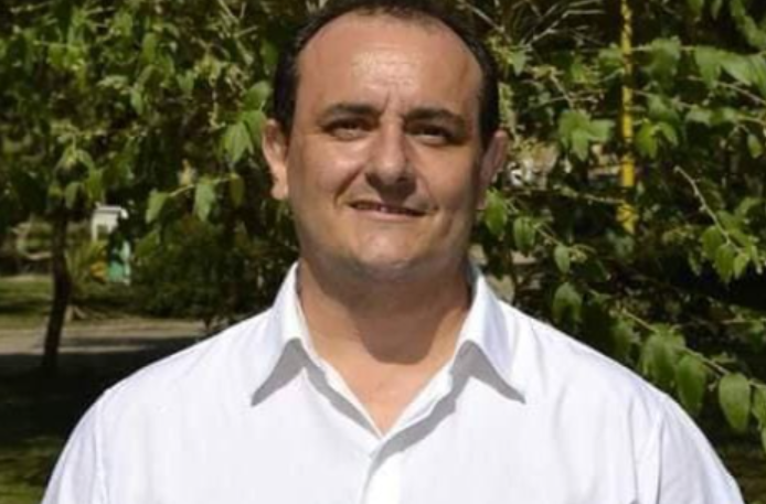 Roberto Bruno lanzó su precandidatura a intendente de Santiago del Estero