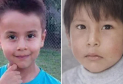 El Gobierno Nacional aumentó las recompensas por datos para ubicar a los niños desaparecidos, Loan y Lian