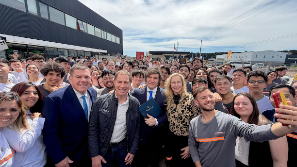 Javier Milei regresó al país tras su paso por Davos: las actividades para hoy