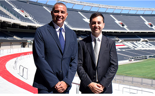 David Trezeguet vuelve a River en un rol clave para su proyección institucional