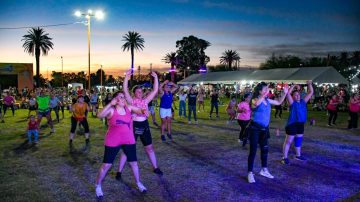 Ante la crecida del Dulce: Santiago es tu Río se llevará a cabo bajo medidas de seguridad especiales