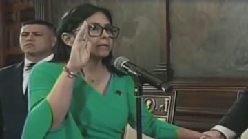 Delcy Rodríguez asumió la presidencia de Venezuela tras la captura de Maduro: “Es un secuestro”