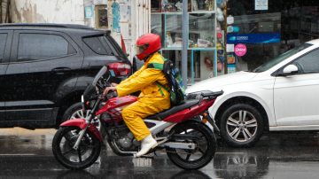 Clima extremo en Argentina: Entre el calor récord y la amenaza de tormentas fuertes