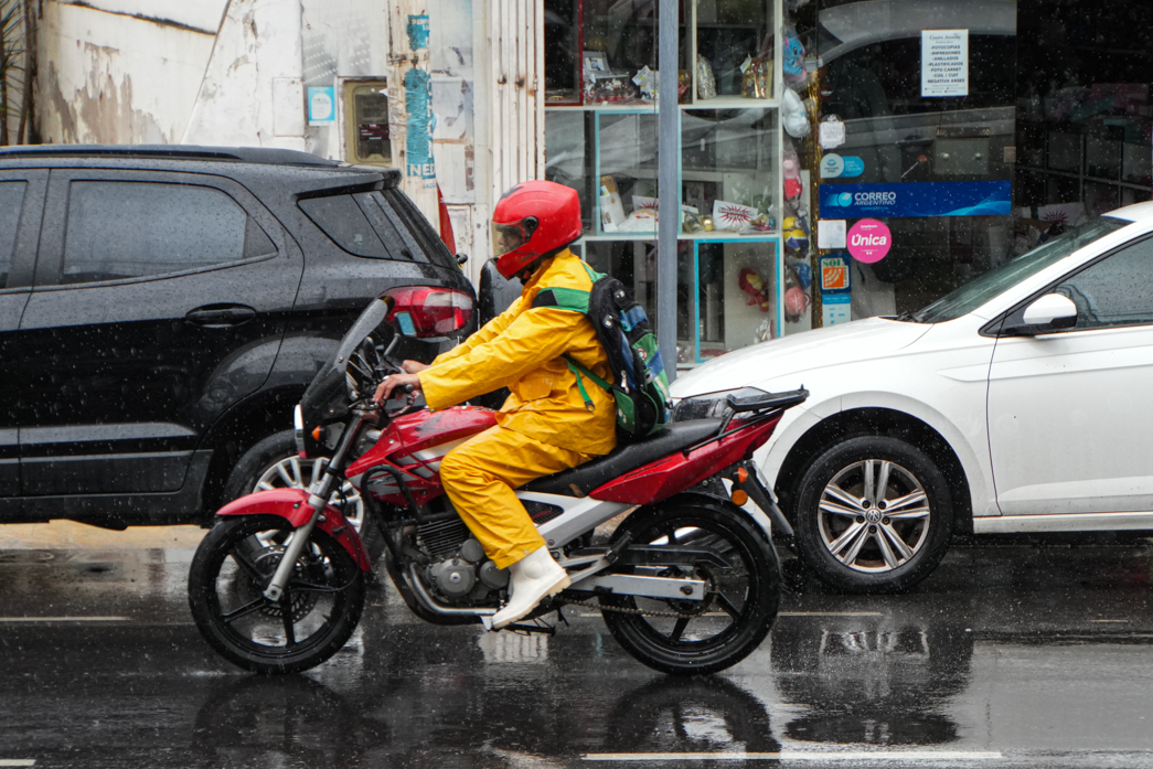 Clima extremo en Argentina: Entre el calor récord y la amenaza de tormentas fuertes