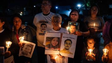 Venezuela: familias de presos políticos cumplen 16 días a las puertas de El Rodeo I