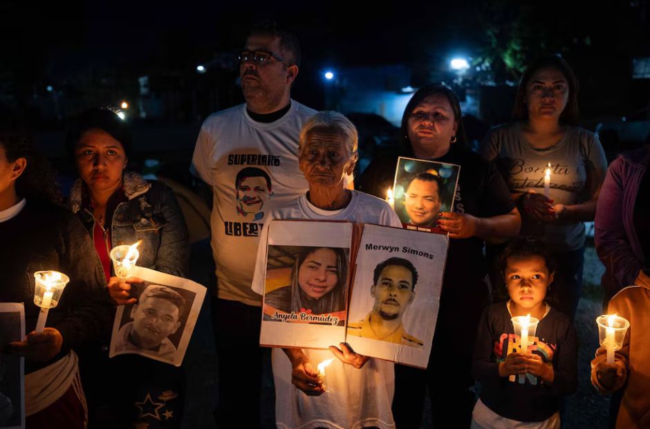 Venezuela: familias de presos políticos cumplen 16 días a las puertas de El Rodeo I