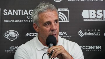 Pusineri valoró la actitud de Central Córdoba pese a la derrota en el debut