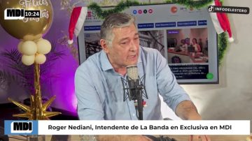 Nediani puso en duda La Salamanca: dijo que están “haciendo números”, pero que “está muy difícil”