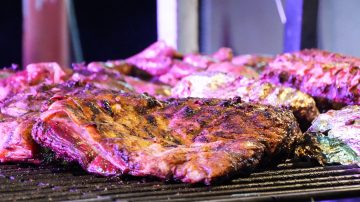 Sandwich a $10.000 y bebidas desde $3000 en el Festival Nacional de la Chacarera