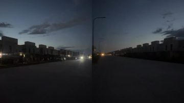 Vecinos del barrio Parque del Río 3 reclaman un mes sin alumbrado público y advierten que se multiplican los hechos de inseguridad