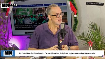 “Estamos entrando en un tripluralismo: EEUU, China y Rusia se repartieron el mundo”