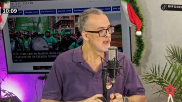 “Estamos entrando en un tripluralismo: EEUU, China y Rusia se repartieron el mundo”