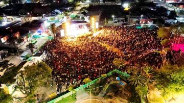 Añatuya: concluyó de forma exitosa una nueva edición del Festival de la Tradición