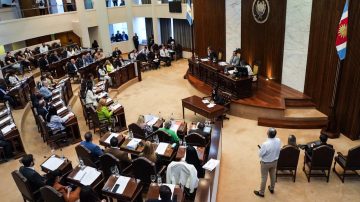 Presupuesto 2026: se destinarán fondos propios para finalizar la autovía Santiago–Termas