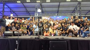 Rumbo al sueño nacional: Añatuya ya está en Córdoba para el Pre Cosquín 2026